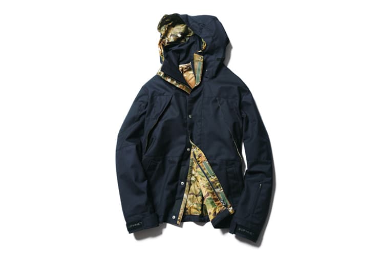 SOPHNET. 2014 秋冬系列