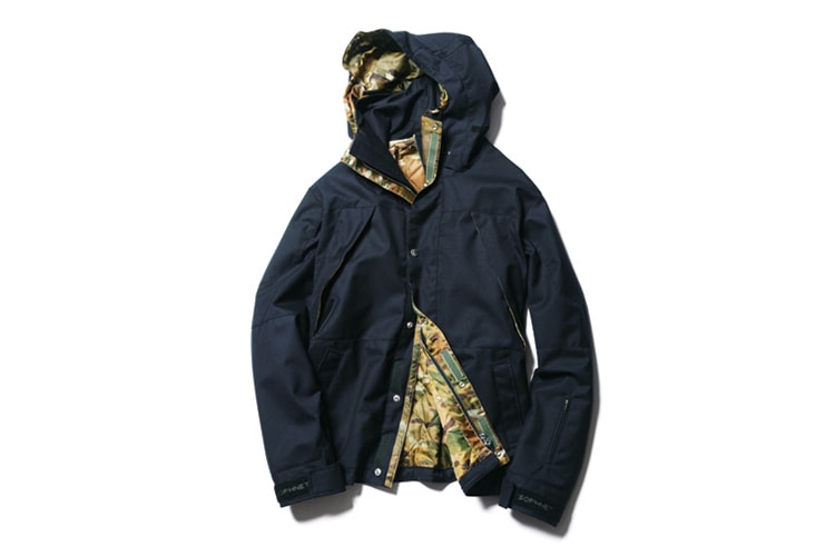 SOPHNET. 2014 秋冬系列
