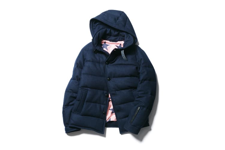 SOPHNET. 2014 秋冬系列