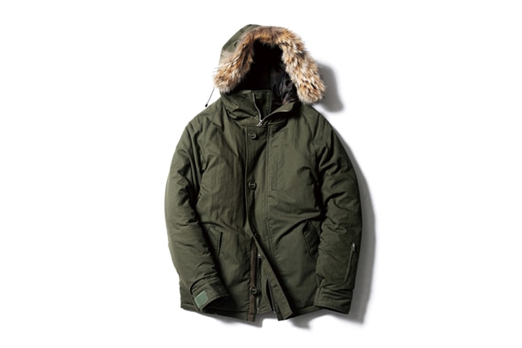 SOPHNET. 2014 秋冬系列