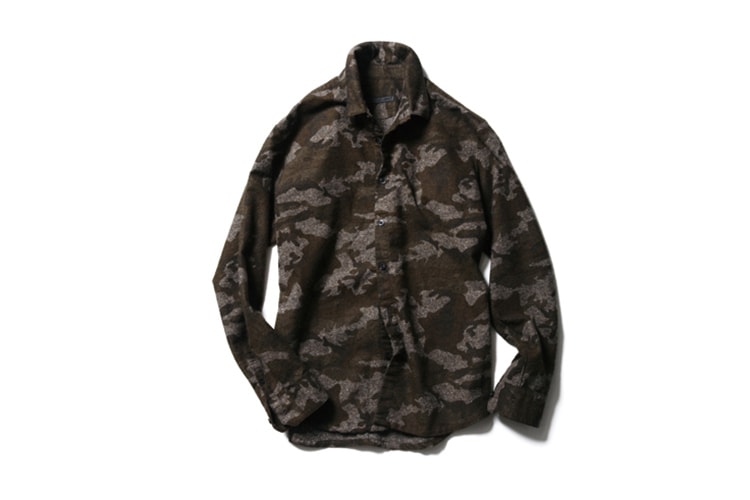 SOPHNET. 2014 秋冬系列
