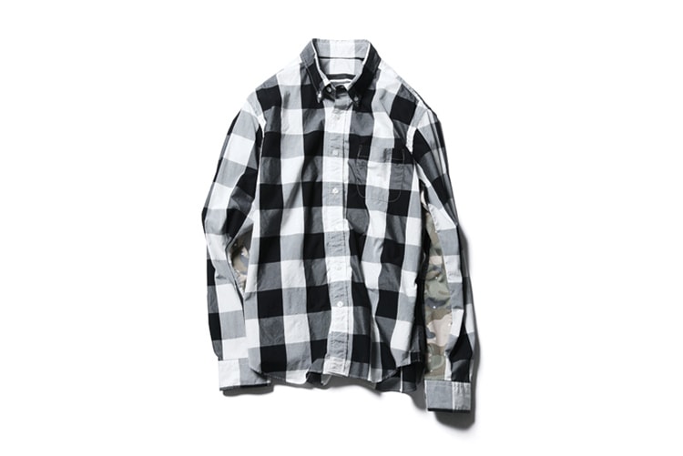 SOPHNET. 2014 秋冬系列