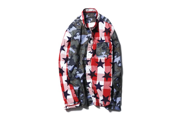 SOPHNET. 2014 秋冬系列