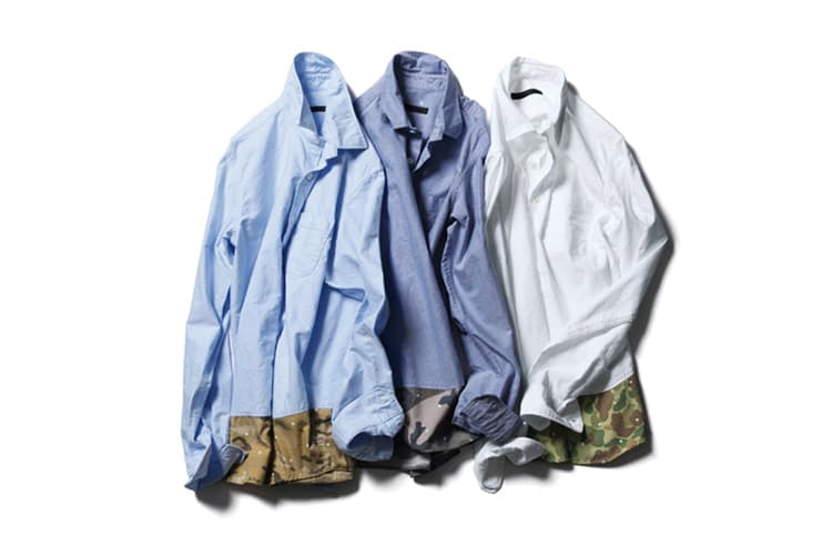 SOPHNET. 2014 秋冬系列