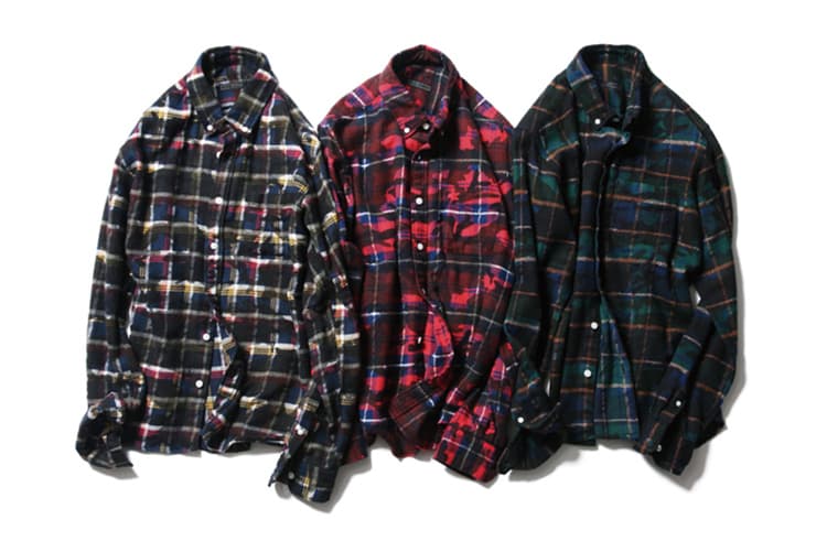 SOPHNET. 2014 秋冬系列