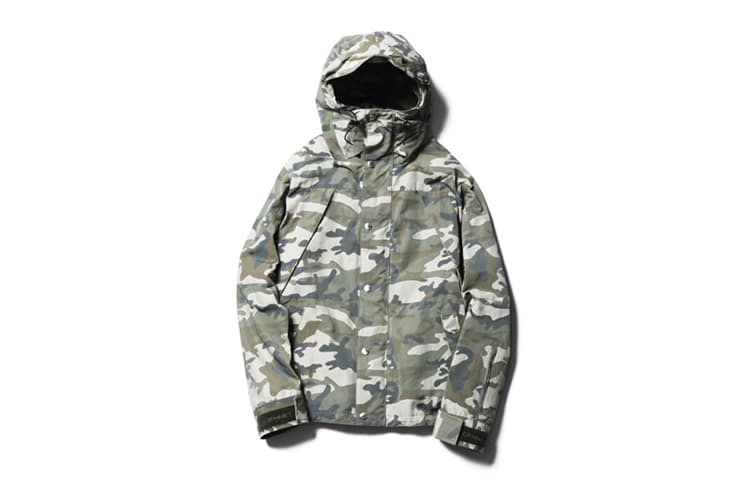 SOPHNET. 2014 秋冬系列