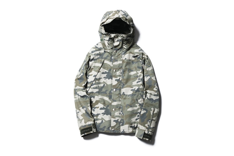 SOPHNET. 2014 秋冬系列