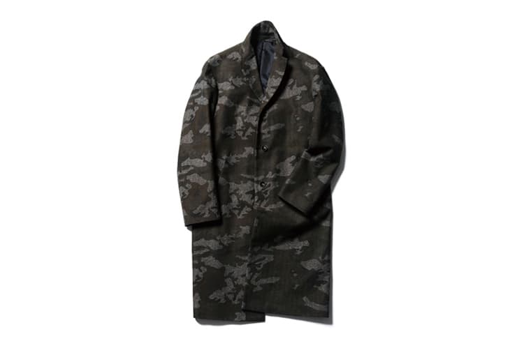 SOPHNET. 2014 秋冬系列