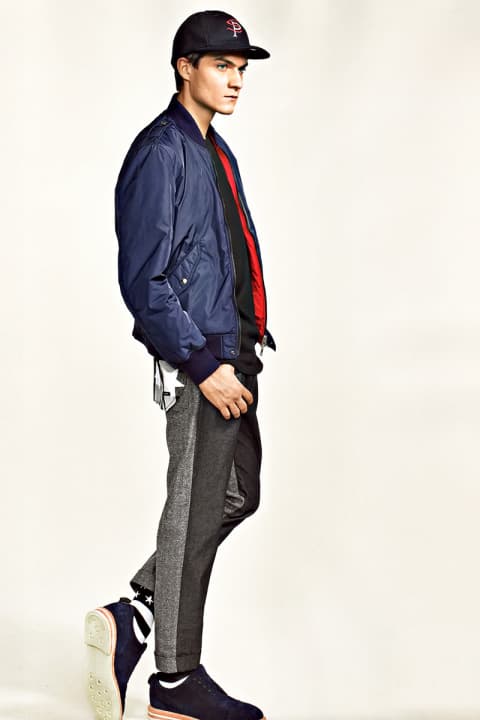 《SENSE》SOPHNET. 2014 秋冬造型特輯