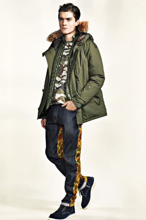 《SENSE》SOPHNET. 2014 秋冬造型特輯