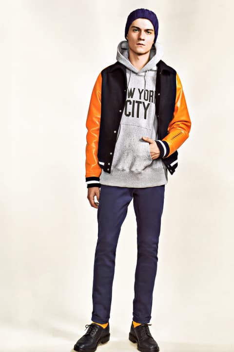 《SENSE》SOPHNET. 2014 秋冬造型特輯