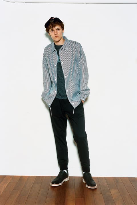 SOPHNET. 2014 秋冬系列造型搭配 Lookbook