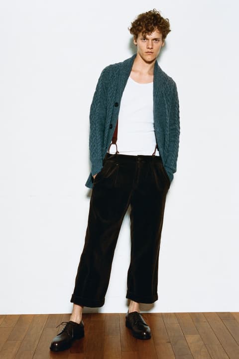 SOPHNET. 2014 秋冬系列造型搭配 Lookbook