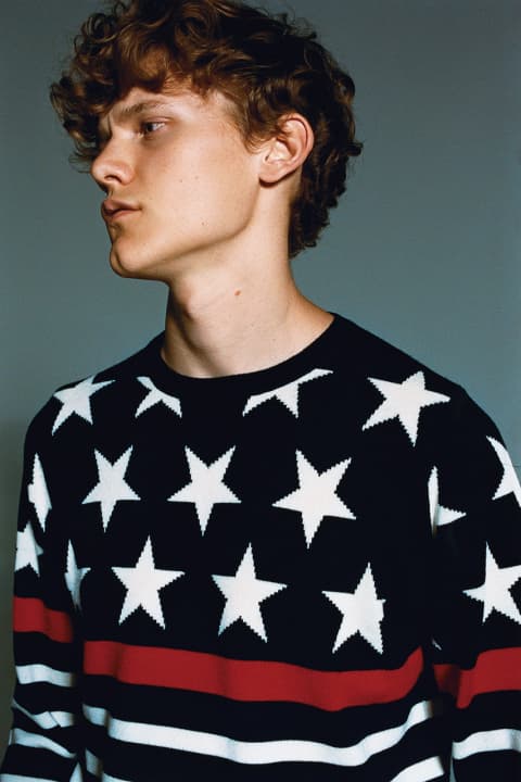 SOPHNET. 2014 秋冬系列造型搭配 Lookbook