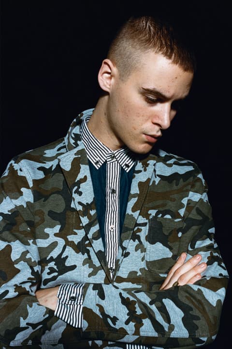 SOPHNET. 2014 秋冬系列造型搭配 Lookbook