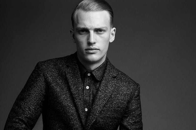 Soulland 2014 秋冬「Space for Everyone」造型搭配 Lookbook