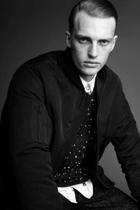 Soulland 2014 秋冬「Space for Everyone」造型搭配 Lookbook