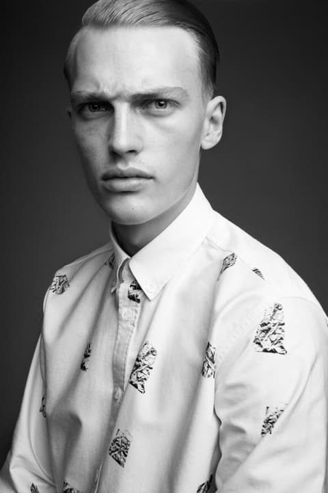 Soulland 2014 秋冬「Space for Everyone」造型搭配 Lookbook