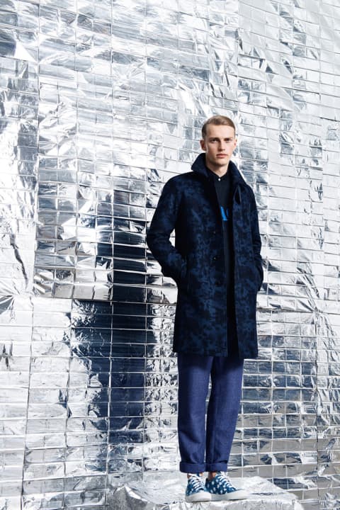 Soulland 2014 秋冬「Space for Everyone」造型搭配 Lookbook