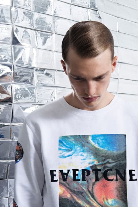 Soulland 2014 秋冬「Space for Everyone」造型搭配 Lookbook