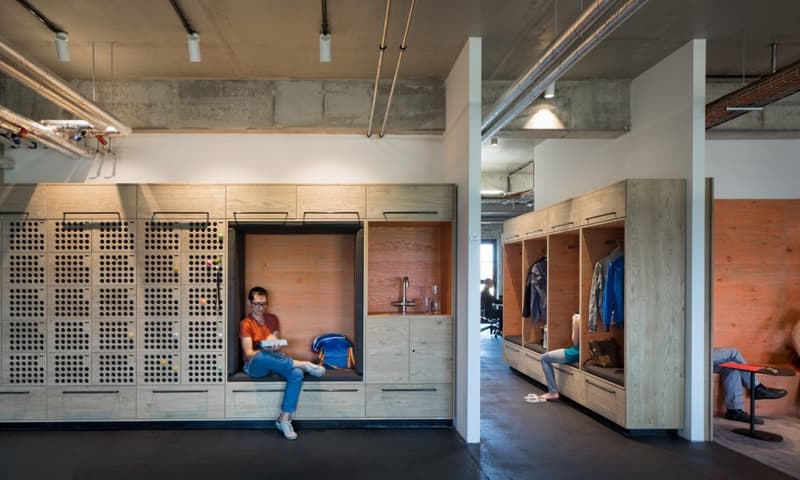 KINZO Berlin 打造 SoundCloud 柏林總部