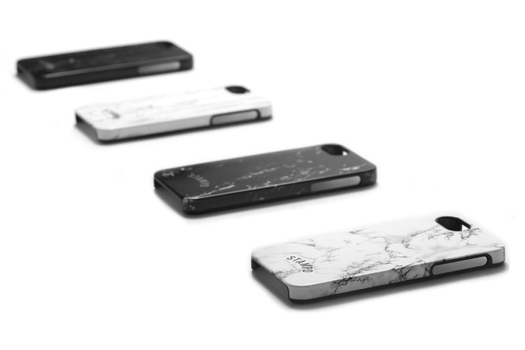 Stampd iPhone 5 手機殼