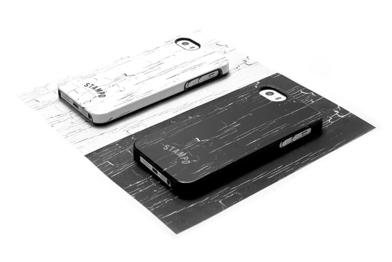 Stampd iPhone 5 手機殼