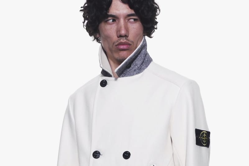  Stone Island 2014 秋冬系列 Video Lookbook
