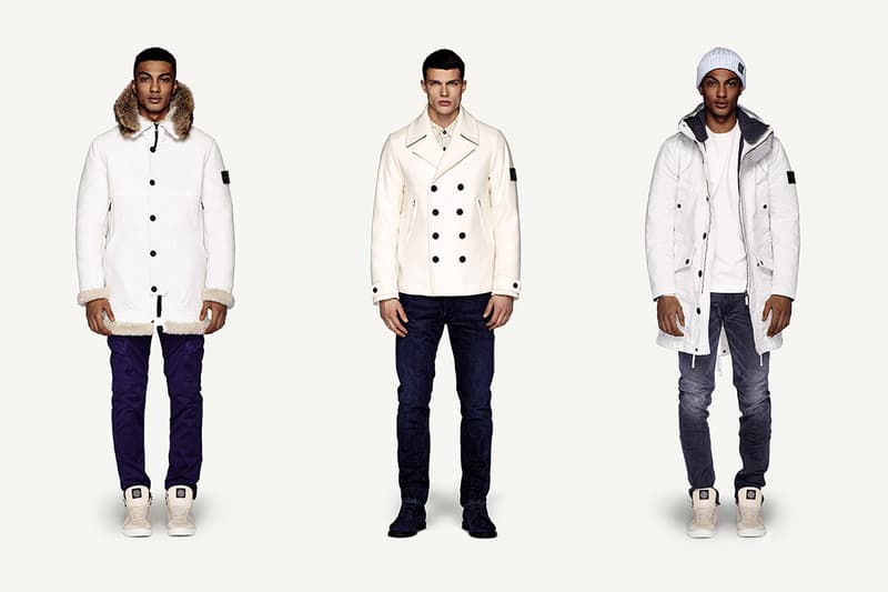 Stone Island 2014 秋冬系列預覽