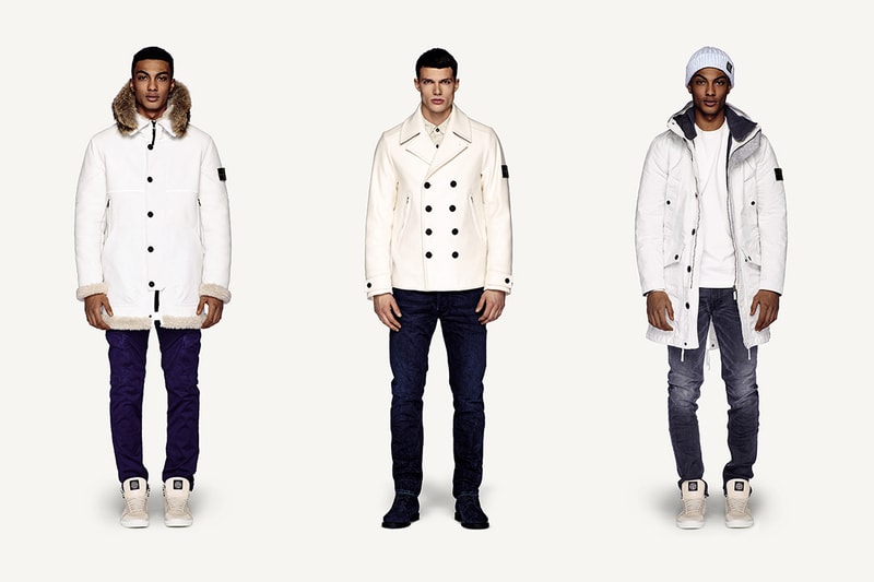 Stone Island 2014 秋冬系列預覽