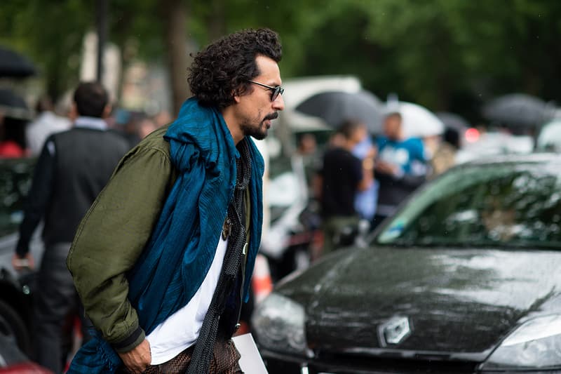 Streetsnaps: 2015 春夏巴黎男裝周 Part 2