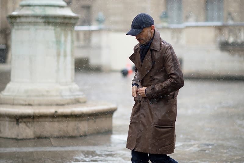 Streetsnaps: 2015 春夏巴黎男裝周 Part 2