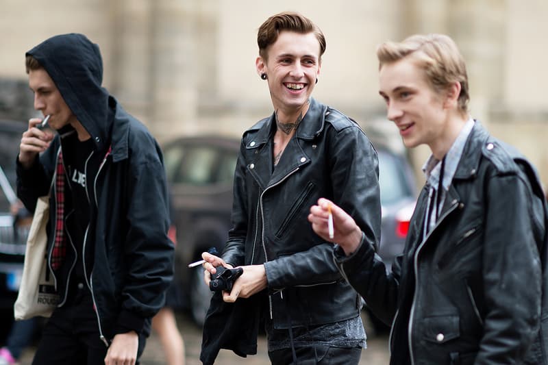 Streetsnaps: 2015 春夏巴黎男裝周 Part 2