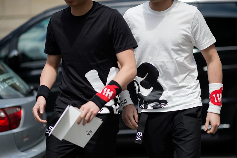 Streetsnaps: 2015 春夏巴黎男裝周 Part 2