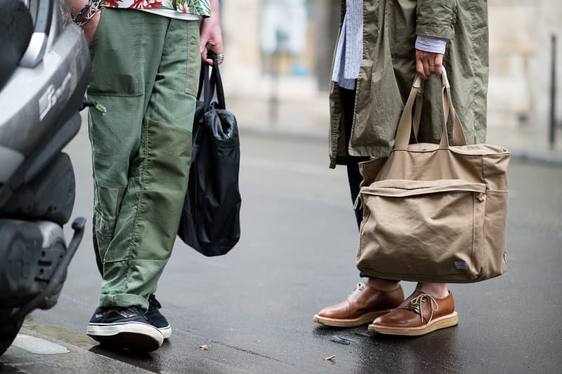 Streetsnaps: 2015 春夏巴黎男裝周 Part 2