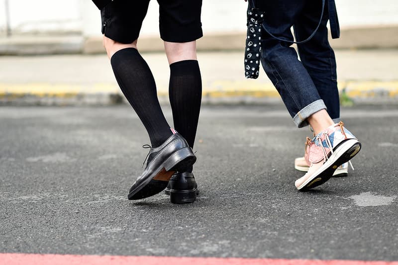 Streetsnaps: 2015 春夏巴黎男裝周 Part 2