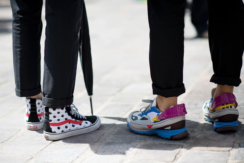 Streetsnaps: 2015 春夏巴黎男裝周 Part 2