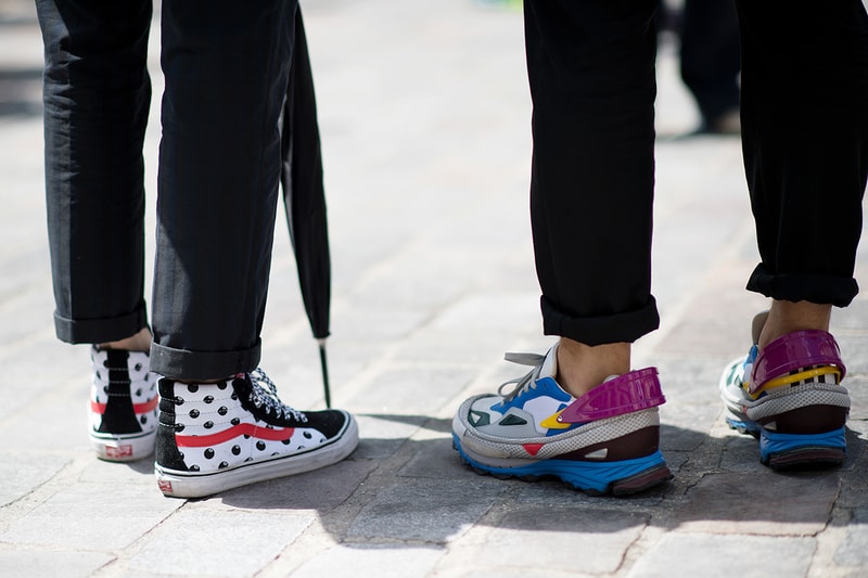 Streetsnaps: 2015 春夏巴黎男裝周 Part 2