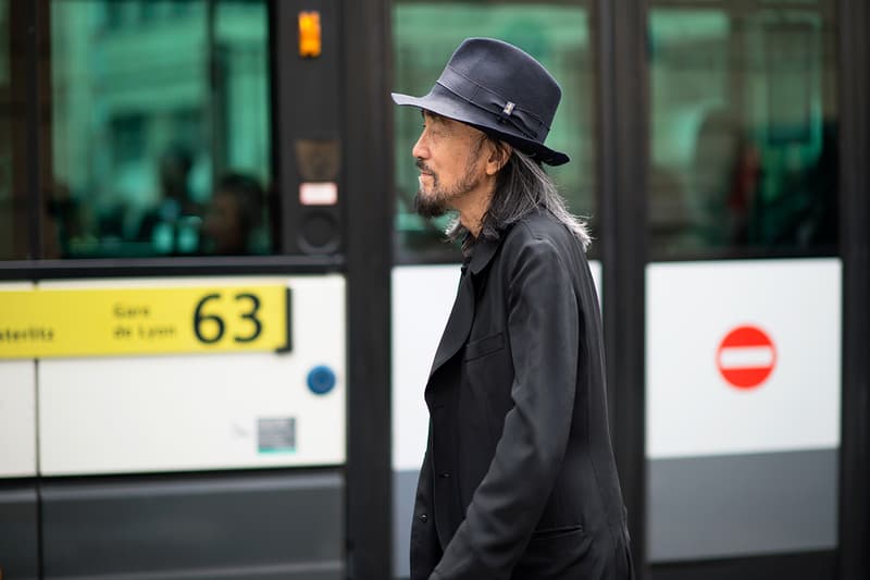 Streetsnaps: 2015 春夏巴黎男裝周 Part 2