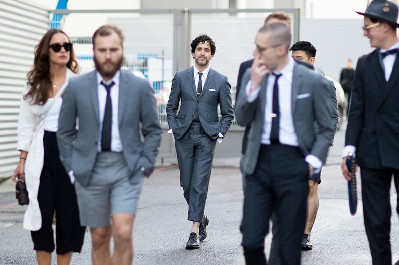 Streetsnaps: 2015 春夏巴黎男裝周 Part 2