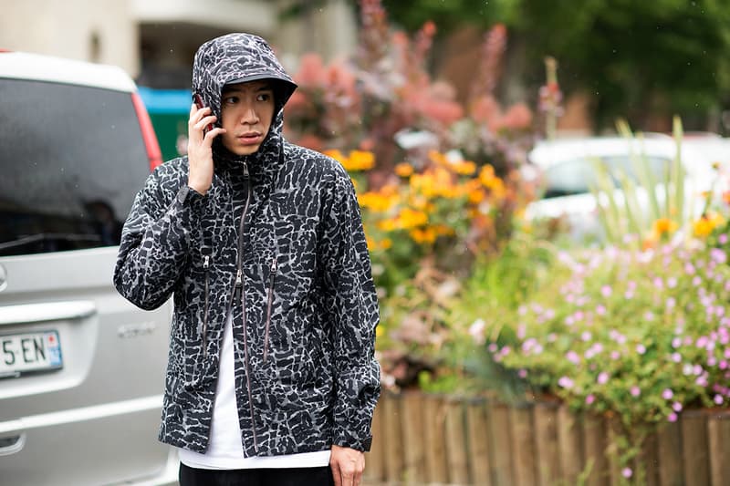 Streetsnaps: 2015 春夏巴黎男裝周 Part 2