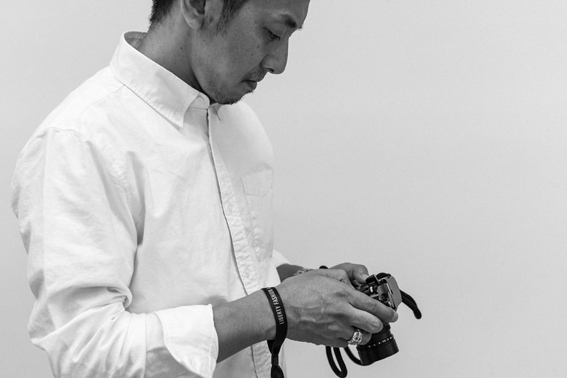Streetsnaps: VANQUISH 主理人 Ryo Ishikawa