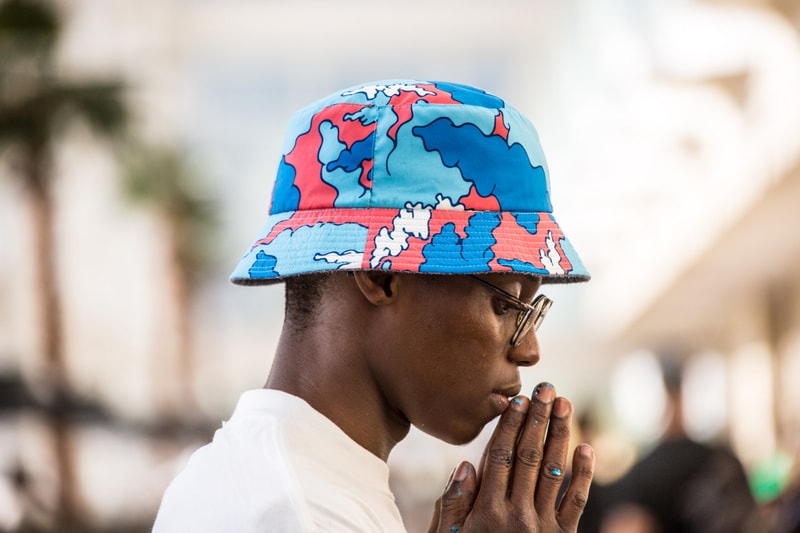 Streetsnaps: Rare Panther 創辦人 Slvstr 
