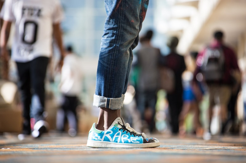 Streetsnaps: Rare Panther 創辦人 Slvstr 
