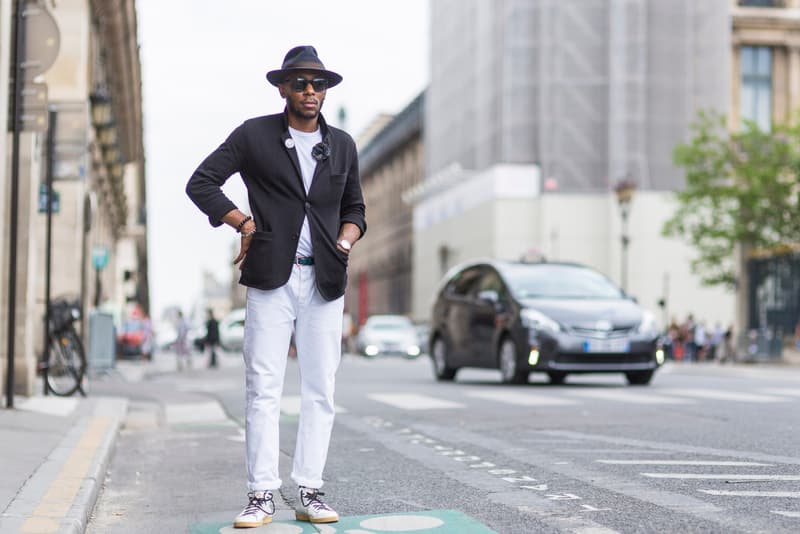Streetsnaps: Yasiin Bey