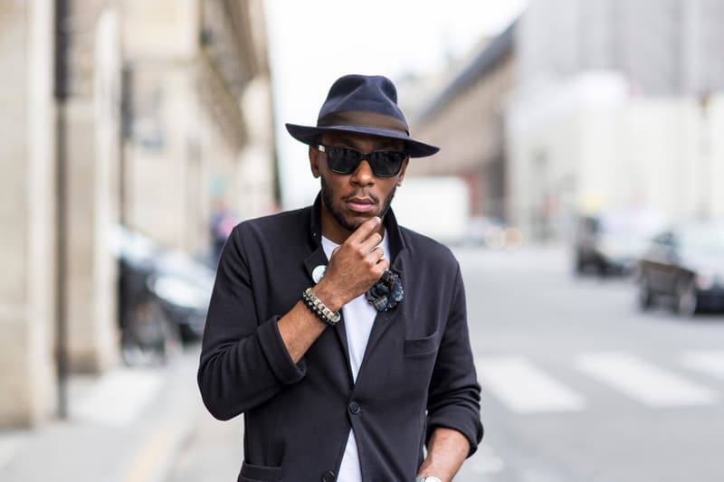 Streetsnaps: Yasiin Bey