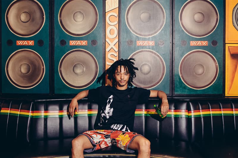 Studio One x 10.Deep 2014 夏季系列造型搭配 Lookbook