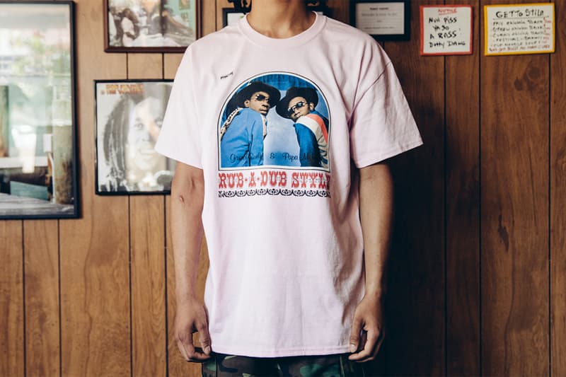 Studio One x 10.Deep 2014 夏季系列造型搭配 Lookbook