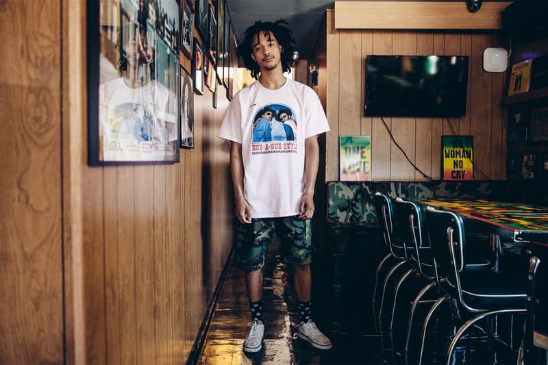 Studio One x 10.Deep 2014 夏季系列造型搭配 Lookbook