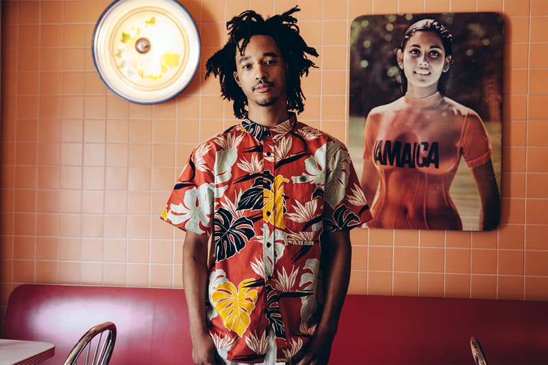 Studio One x 10.Deep 2014 夏季系列造型搭配 Lookbook